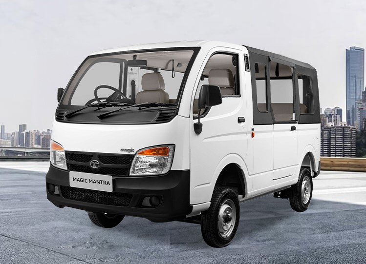 Tata Magic Express 10 Seater Feature