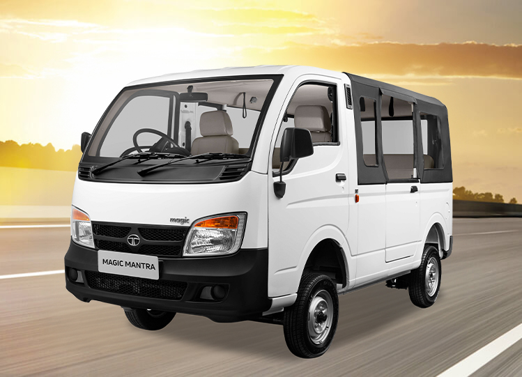 Tata Magic Express 10 Seater Features