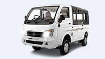 Tata Magic Mantra LH Front side view small